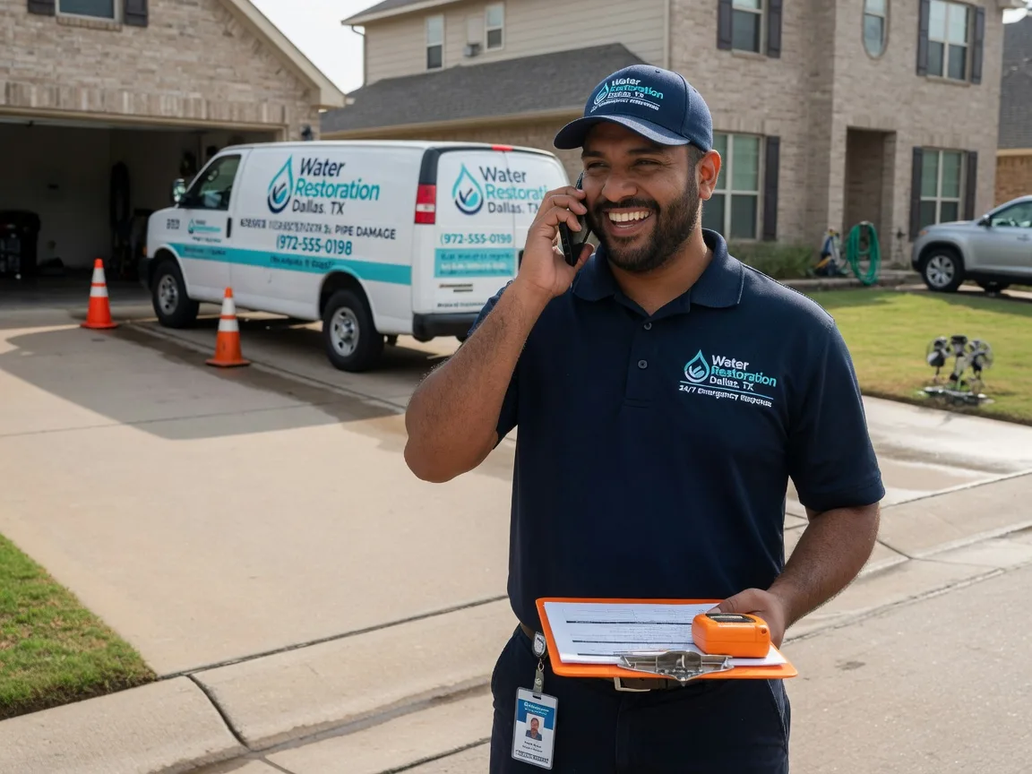 Emergency Water Damage Restoration Jones, AL FAQs